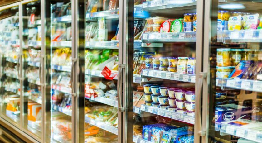 Canterbury refrigeration showing food trends impact